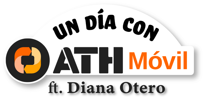 Un Día con ATH Móvil. Ft. Diana Otero.