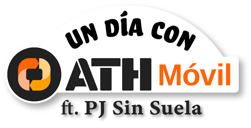 Un Día con ATH Móvil. Ft. PJ Sin Suela.